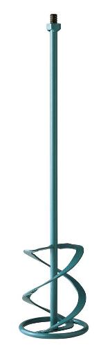 COLLOMIX Rührer WK 140 M türkis - 41319-000