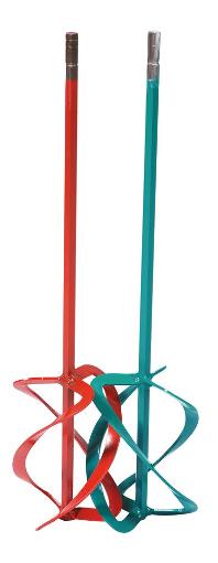 COLLOMIX Outils de mélange MKD 140 HF, 1 jeu, Ø 210 mm, volume de mélange 40 - 90 litres
