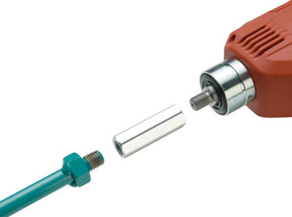 COLLOMIX Adapter 1/2“ x 20 UNF innen / M 14 innen - 49500-000