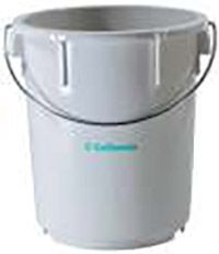 COLLOMIX Mörtelkübel mixTUB 34, hellgrau, 34 Liter - 60601