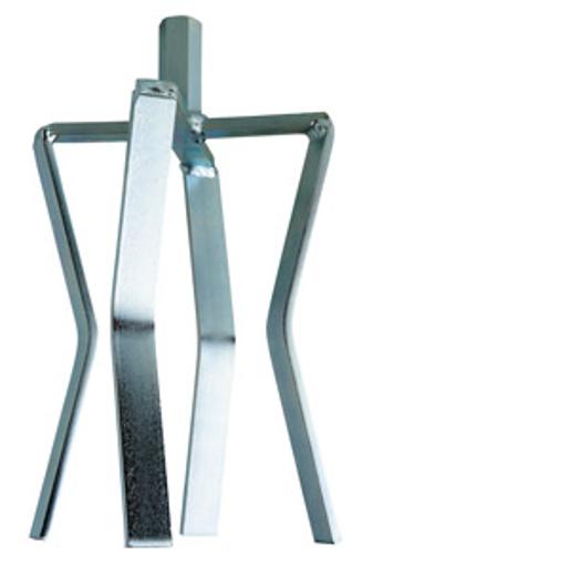 COLLOMIX Mischwerkzeug XM 195 verzinkt, M 18 - 70155