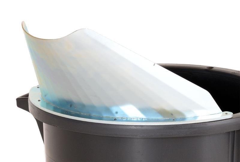 COLLOMIX Ausgießschnabel für Mischeimer LevMix - 71061