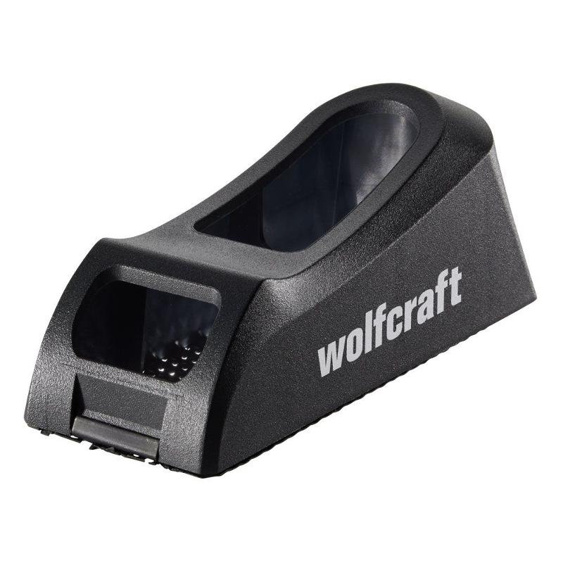 wolfcraft 1 Blockhobel 150x57mm - 4013000