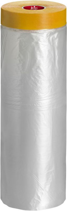 KIP 3888 WASHI-TEC® Masker - orange 1100mm x 33m (30 Rollen) - 3888-11