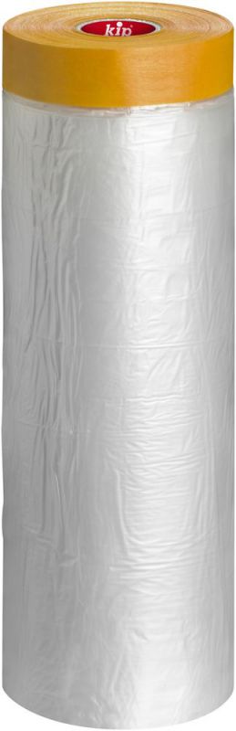 KIP 3888 WASHI-TEC® Masker - orange 1400mm x 33m (30 Rollen) - 3888-14