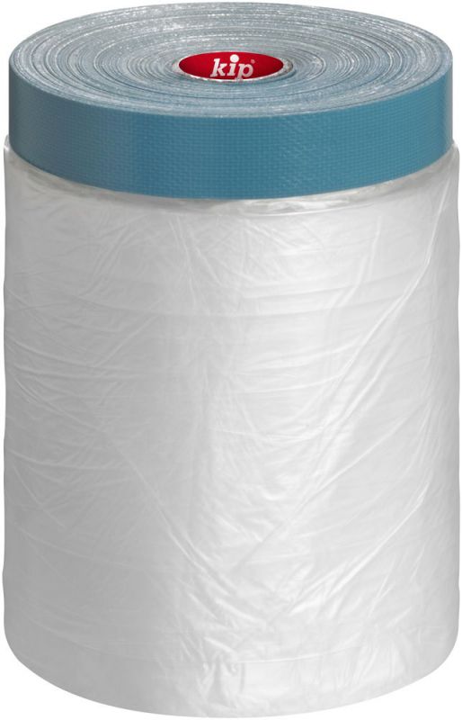 KIP 3833 Gewebe-Masker – blau 1800mm x 20m (40 Rollen) - 3833-18