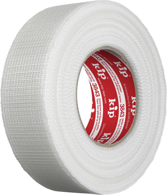 KIP Joint Tape - Blanc 48mm x 90m (24 Rouleaux) - 3843-00