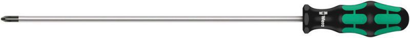 WERA - Kreuzschlitz-Schraubendreher PH 2/300 - 05008730001