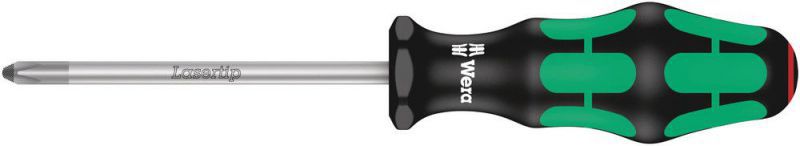 WERA - Tournevis cruciforme PH 4/200 - 05008740001