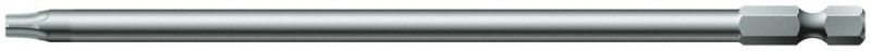 WERA - TORX Plus-Bits 867/4 Z IP  8 IP / 152mm - 05134682001