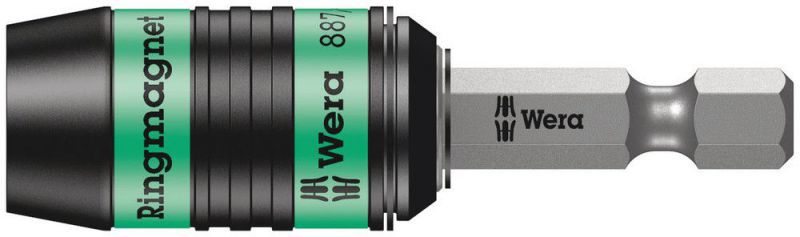 WERA - Porte-embouts universels avec aimant Rapidaptor - 05052490001