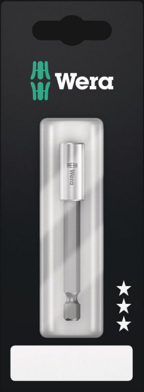 WERA - Universalhalter mit Magnet 1/4''x75 - 05160924001