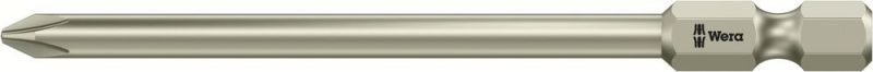 WERA - Phillips-Recess-Bits 3851/4TS PH 1x89mm - 05071081001