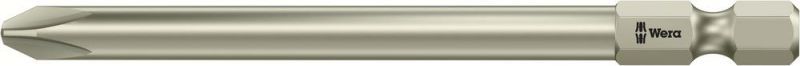 WERA - Phillips-Recess-Bits 3851/4TS PH 2x89mm - 05071082001