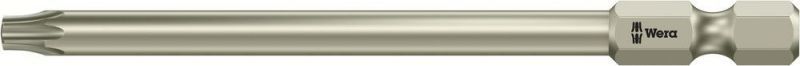 WERA - Embouts TORX 3867/4TS TX 20x 89 mm - 05071091001