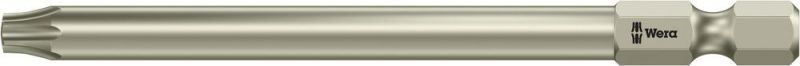 WERA - Embouts TORX 3867/4TS TX 25x 89 mm - 05071092001