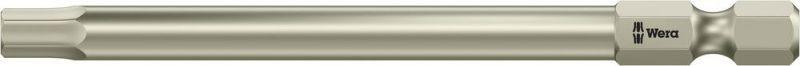WERA - Innensechsk Bit 3840/4 3/16x89 mm - 05071108001