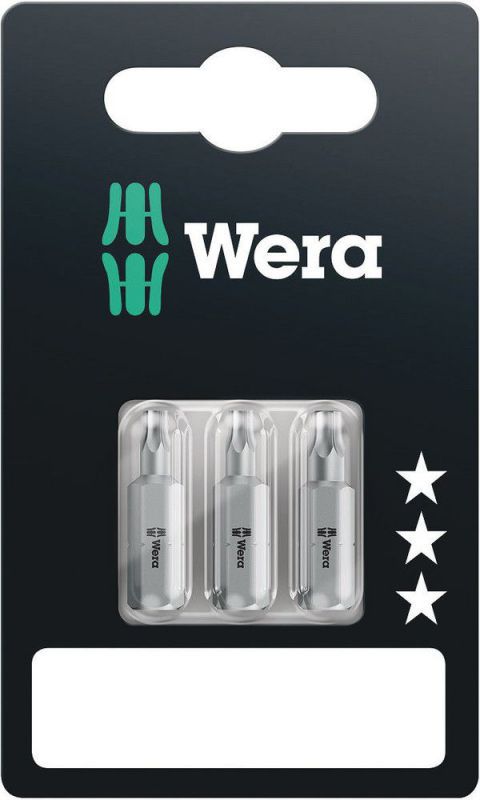 WERA - Embout Torx 867/1 Z SB TX 50 x 35 mm - 05073346001