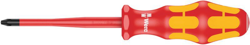 WERA - VDE-Schraubendreher PH 2x100 - 05006451001