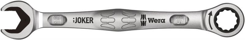 WERA - Ringmaulschlüssel Joker SW 15,0 SB - 05073275001