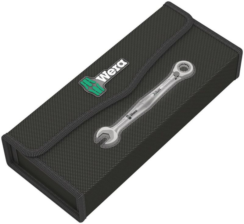 Wera 9412 Textile Box 6001 für 11 Joker Switch, leer, 180 x 88 x 46 mm - 05136461001