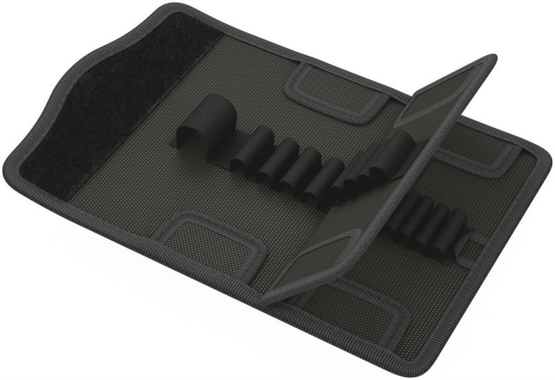 Wera 9416 sac pliable Kraftform Kompakt VDE 16 Couple 1,2-3,0 Nm 1, vide, 210 x 120 mm - 05136465001