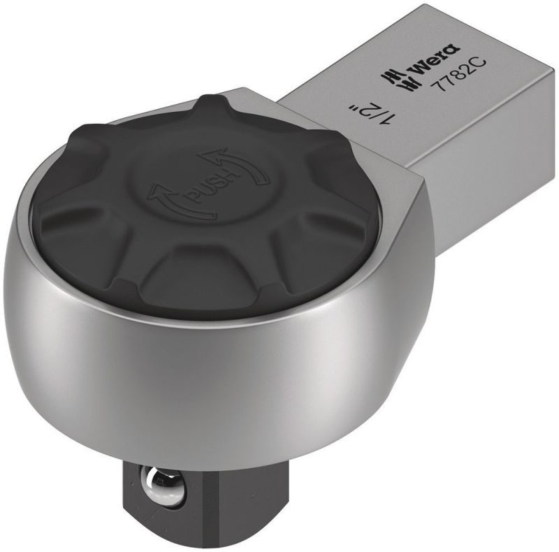 Wera 7782 C Einsteckknarre, umschaltbar, 14x18 mm, 14x18 x 1/2" x 66 mm - 05078707001