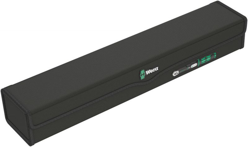 Wera 9445 Textile Box Click-Torque C 3, leer, 520 x 100 x 78 mm - 05136498001