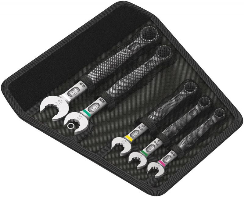 Wera Bicycle Set 10, 5 pièces -05004178001