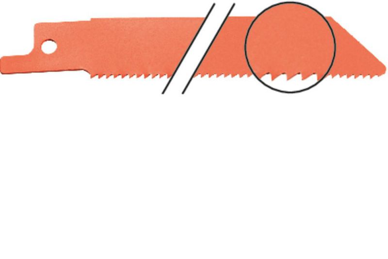 FEIN Sägeblätter, 3 Stück - 63503047017