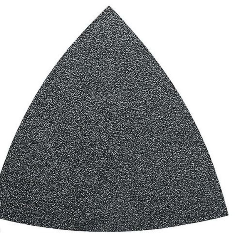 FEIN Feuille abrasive velcro K120 non perforée (50 pièces) - 63717085017