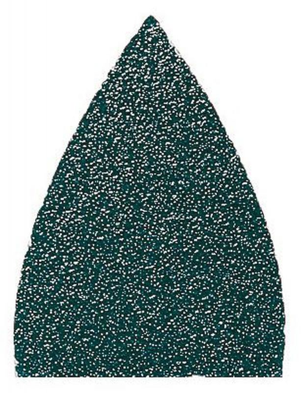 FEIN Feuille abrasive pour doigts K80 (20 pièces) - 63717186019