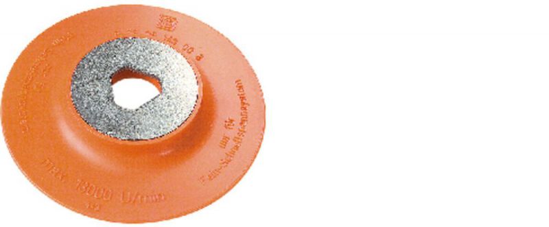 FEIN Elastischer Schleifteller - 63806143017