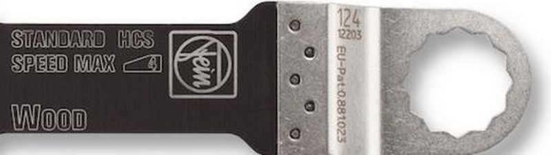 FEIN Sägeblatt SC E-Cut S Verjüngt 78x42 mm - 63502124016