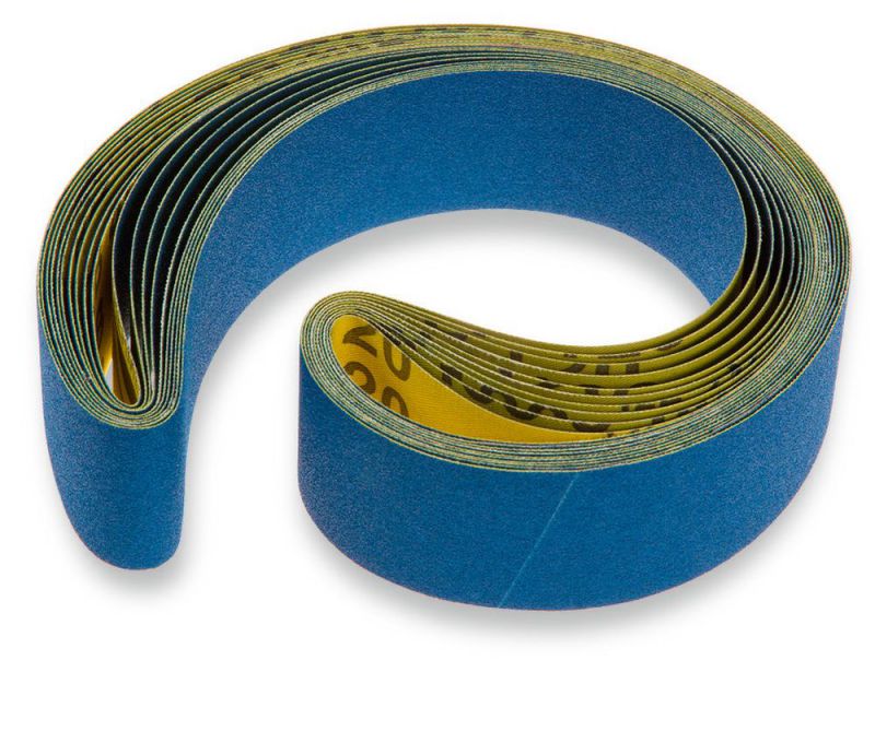 Fein Bandes abrasives Grain 120, 10 pièces