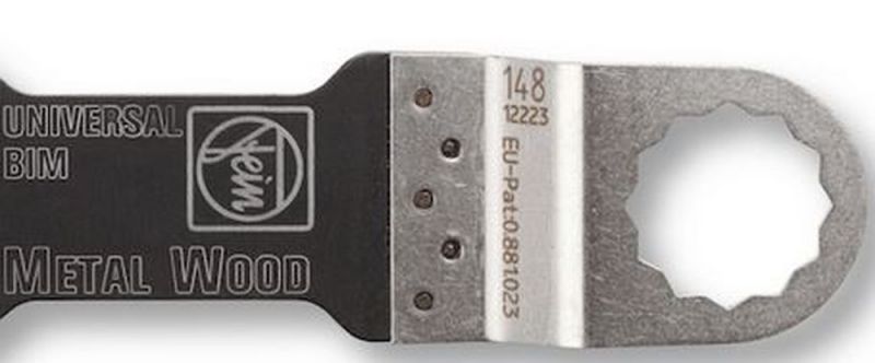 FEIN Lames de scie universelles E-Cut,60 mm,44 mm