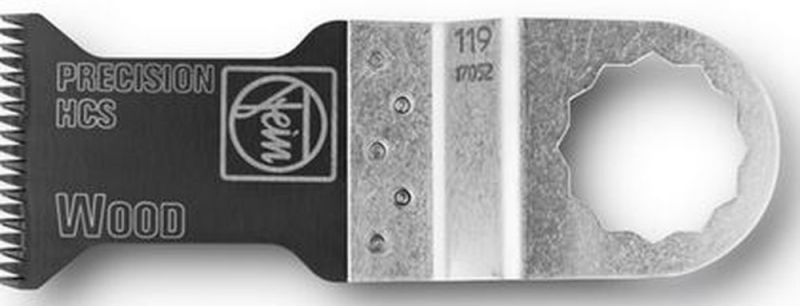 FEIN Sägeblatt SC E-Cut P 50x35 (5 Stück) - 63502119048