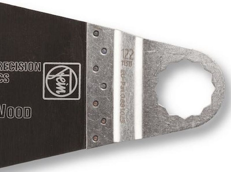 FEIN Sägeblatt SC E-Cut P Trapez 50x65 mm(5 Stück) - 63502122042