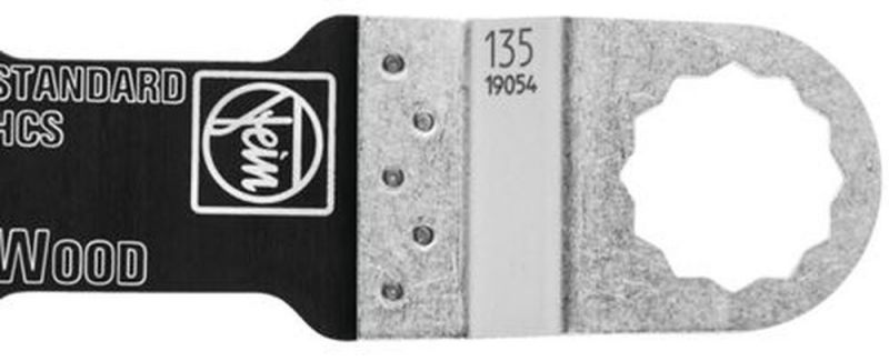 FEIN Sägeblatt SC E-Cut S 50x35 mm (5 Stück) - 63502135031