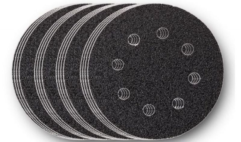 FEIN SET DE FEUILLES ABRASIVES-6 37 17 227 01 0