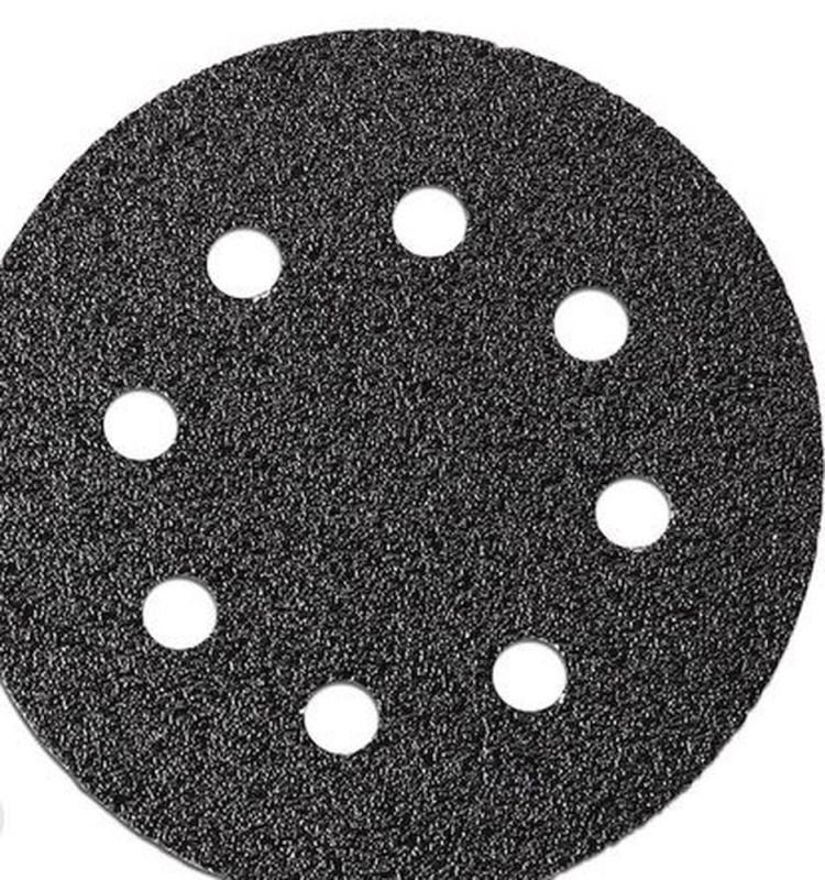 FEIN Klett-Schleifblatt K40 Ø 115 mm (16 Stück) - 63717230020
