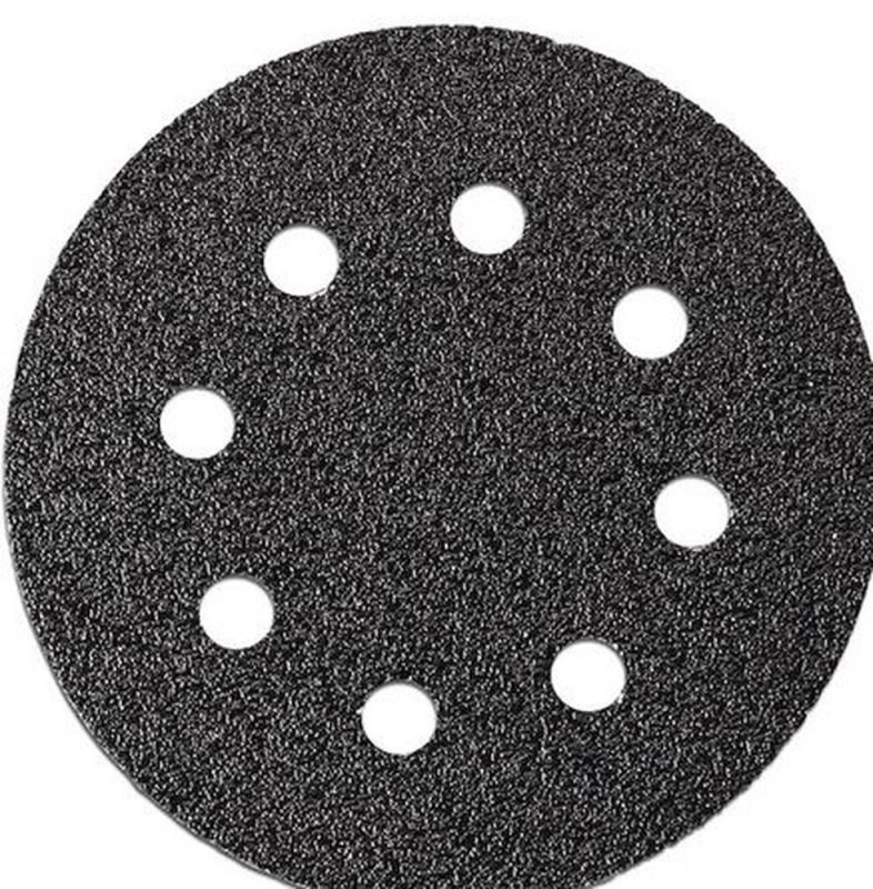 FEIN Klett-Schleifblatt Zirkon K60 Ø 115 (12 Stück) - 63717234010