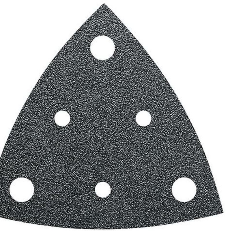 FEIN Feuille abrasive Zirkon K80 perforée (35 pièces) - 63717238010