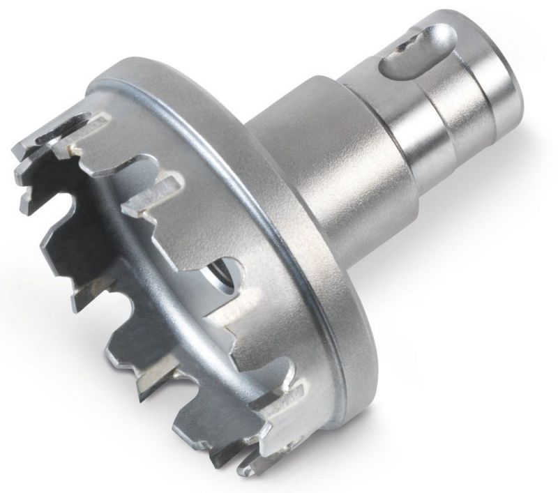 FEIN HM-Lochsäge mit QuickIN PLUS-Aufnahme, Schnitttiefe 4 mm, 16 mm - 63131016010