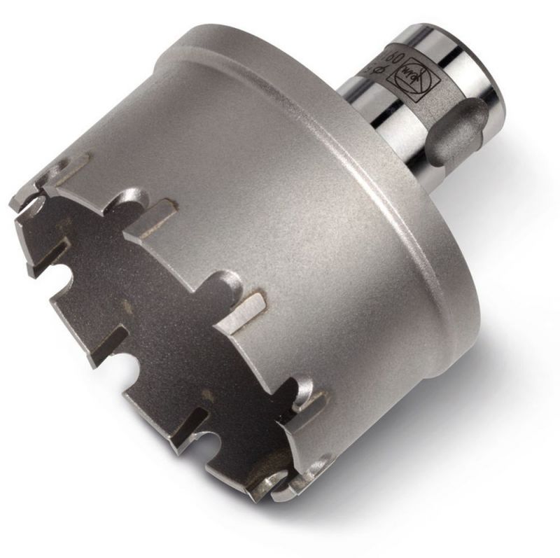 FEIN HM-Lochsäge für Rohre mit QuickIN PLUS-Aufnahme, Schnitttiefe 4 mm, 48 mm - 63131448010