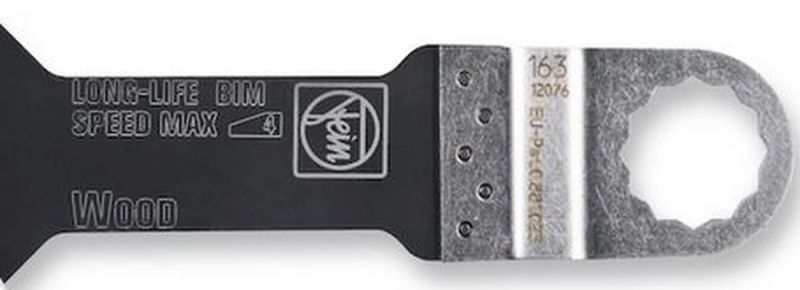 FEIN Sägeblatt SC E-Cut LL BiM 78x42 mm (25 Stück) Verjüngt - 63502163030