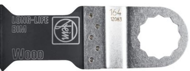 FEIN Sägeblatt SC E-Cut LL BiM 50x35 mm (5 Stück) - 63502164020