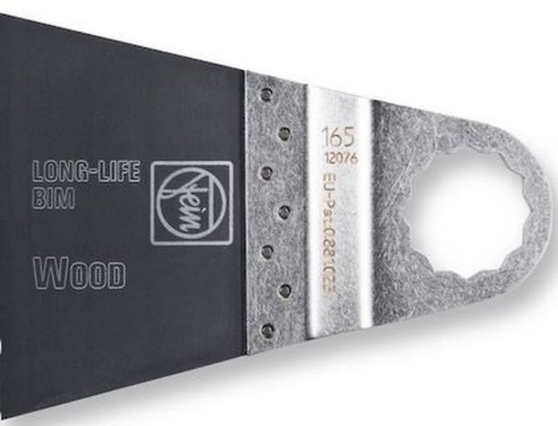 FEIN Sägeblatt SC ECutLL TrapezBiM 50x65 mm5St - 63502165020
