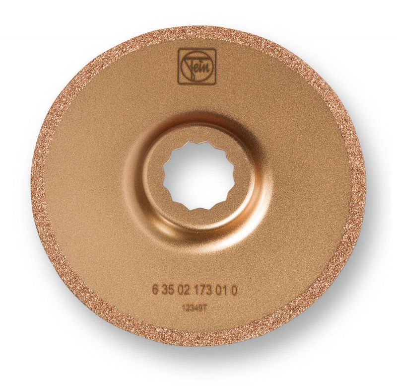 FEIN Hartmetall-Sägeblatt, 105 mm, 1 Stück - 63502173010