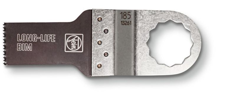 FEIN E-Cut Long-Life-Sägeblätter, Breite 20 mm, 25 Stück - 63502185030